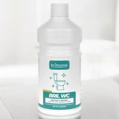 Bril WC curățenie perfectă pentru baie