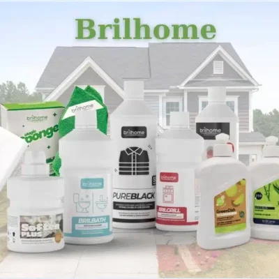 Gama de Produse BrilHome
