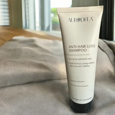 Șamponul Anti-Cădere de la Chogan