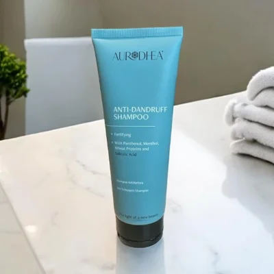 Șamponul antimătreață de la Chogan