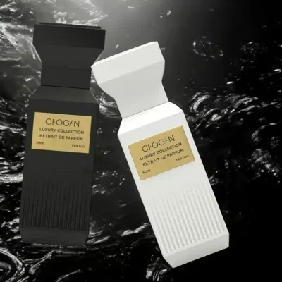 Top 5 parfumuri Chogan pe care trebuie sa le incerci anul acesta!