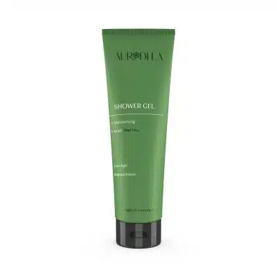 Gel de duș cu aloe vera