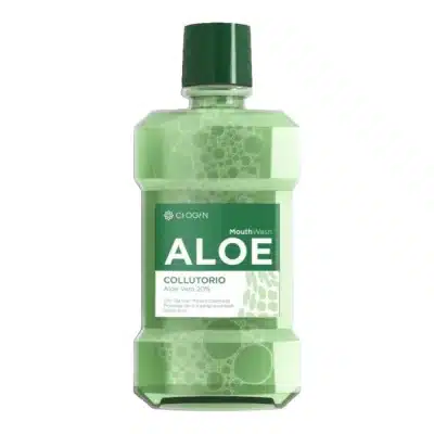 Apă de gură cu aloe vera