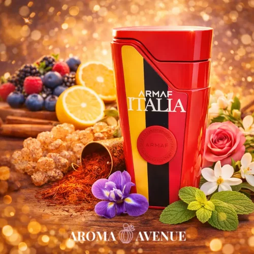 Armaf Eternia Italia Edp 80ml, unisex