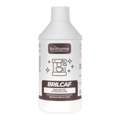 Brilcaf - dezincrustant decalcificant pentru mașina de cafea