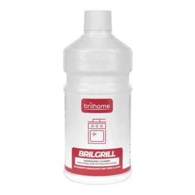 Brilgrill - detergent degresant pentru cuptoare și hote