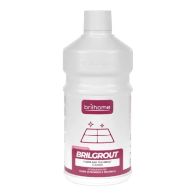 Brilgrout - detergent concentrat pentru rosturi