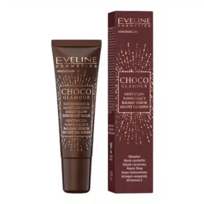 Balsam serum de buze Eveline Choco Glamour