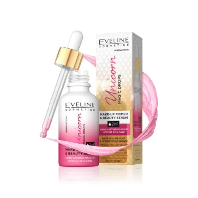 Bază de machiaj serum Unicorn 2 in 1