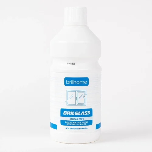 Brilglass – detergent pentru geamuri și oglinzi