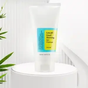 COSRX – Gel de curățare blând pentru față cu pH scăzut – 150ml