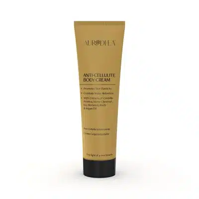 Cremă de corp anticelulită cu ulei de argan