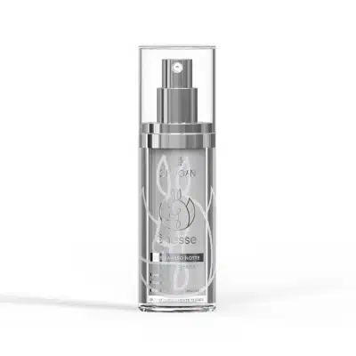 Crema de noapte cu lapte de măgăriță