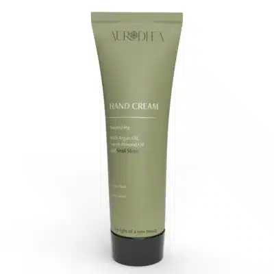 Crema de mâini cu extract de melc