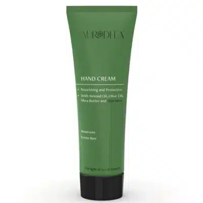 Cremă de mâini cu aloe vera