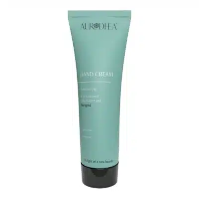 Crema de mâini cu gălbenele