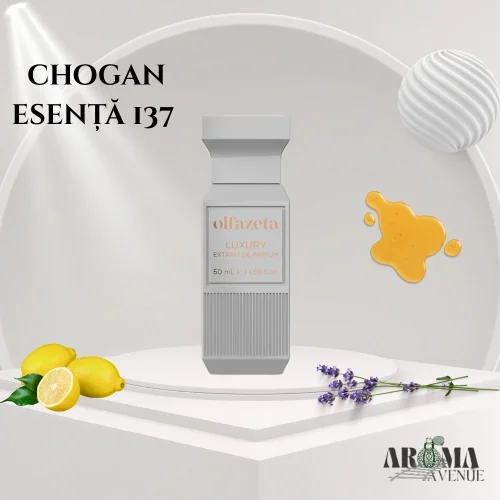 Parfum Chogan esență concentrată 30% cod 137 – unisex