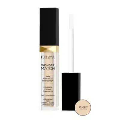 Corector Eveline Wonder Match (Light 01)