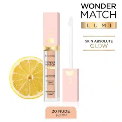 Corector Wonder match lumi cu vitamina C (Nude Warm Nr. 20)