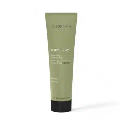 Cremă de corp Aurodhea cu extract de melc