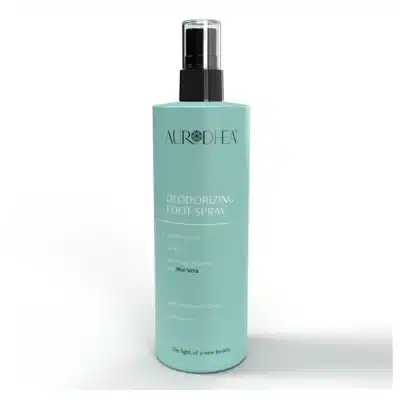 Deodorantul spray pentru picioare