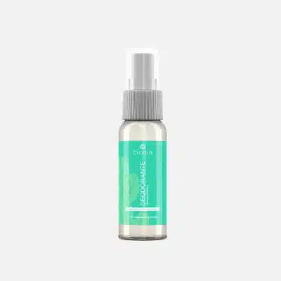 Deodorant spray natural