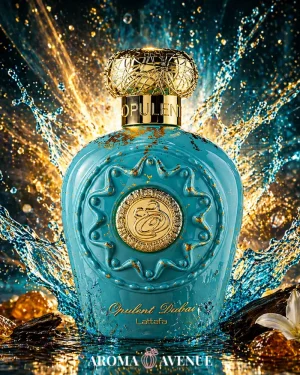 Lattafa Opulent Dubai Eau de Parfum – 100 ml