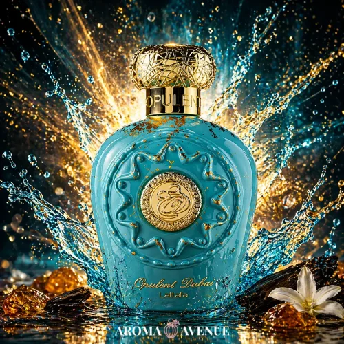Lattafa Opulent Dubai Eau de Parfum – 100 ml