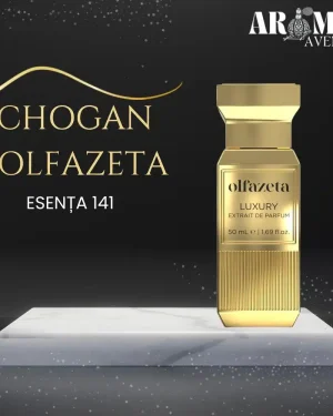 Parfum Chogan esență concentrată 30% cod 141 – unisex