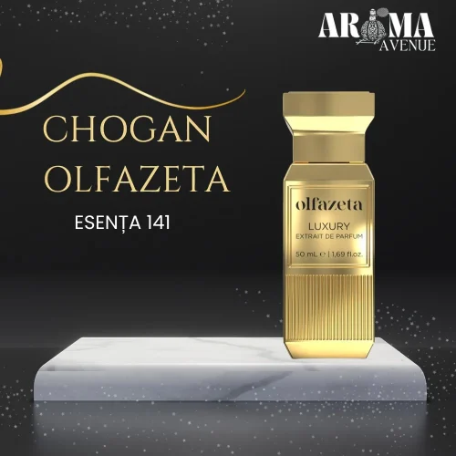 Parfum Chogan esență concentrată 30% cod 141 – unisex