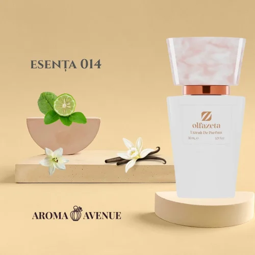 Parfum Chogan esență concentrată 30% cod 014 / cod 314