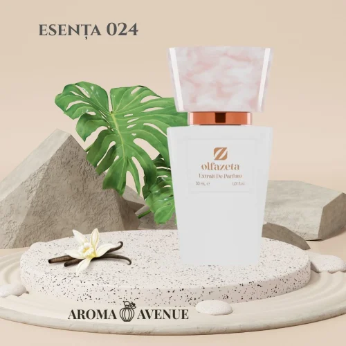 Parfum Chogan esență concentrată 30% cod 024 / cod 324