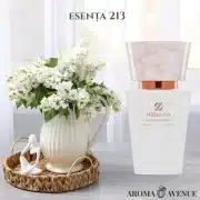Parfum esență concentrată 30% cod 213 / cod 3213 este un parfum seducător și îndrăzneț, care atrage atenția încă de la prima pulverizare