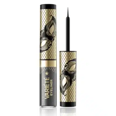 Eyeliner lichid Eveline Variete Silver Dust Nr. 04