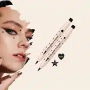 Eyelinerul cu capăt tip ștampilă