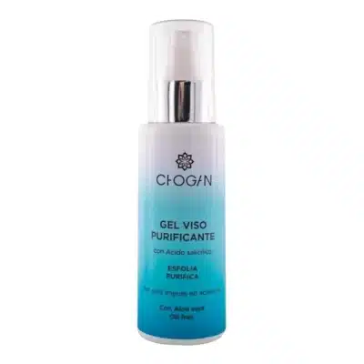 Gel cu acid salicilic pentru ten acneic