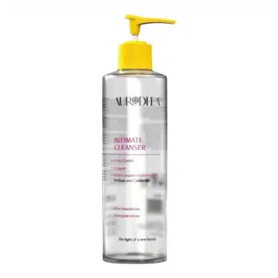 Gel intim ultradelicat cu nalbă și mușețel