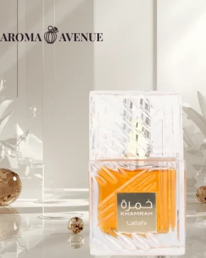 Lattafa Khamrah Eau De Parfum 100ml