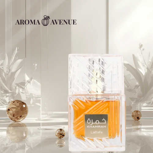 Lattafa Khamrah Eau De Parfum 100ml