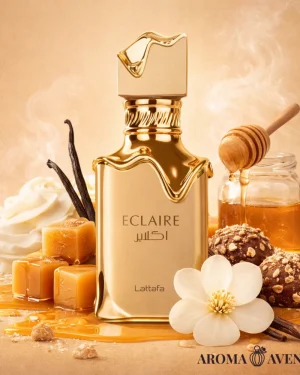 Lattafa Eclaire Eau de Parfum 100ml, unisex