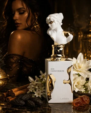 Lattafa Her Confession Eau De Parfum, dama 100ml