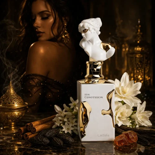 Lattafa Her Confession Eau De Parfum, dama 100ml