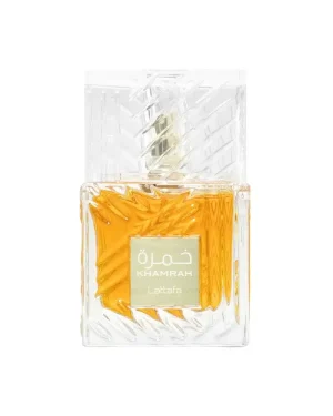 Lattafa Khamrah Eau De Parfum 100ml
