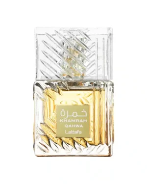 Lattafa Khamrah Qahwa EDP 100ml
