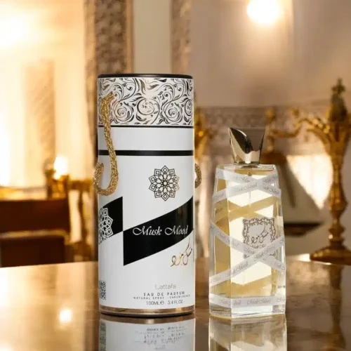 Lattafa Musk Mood Edp 100ml, femei