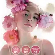 Luciu de buze Eveline Flower Garden