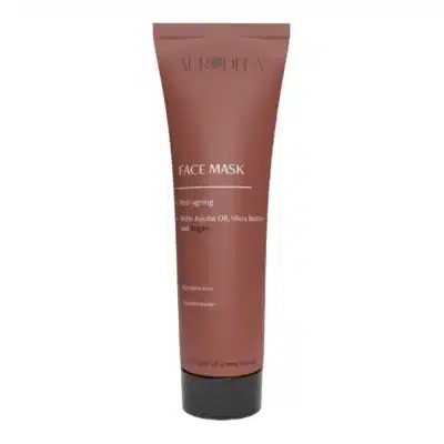 Mască de față anti-age cu ulei de argan