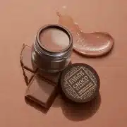 Mască de noapte pentru regenerarea buzelor Choco Glamour