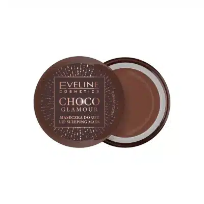 Mască de noapte pentru regenerarea buzelor Choco Glamour