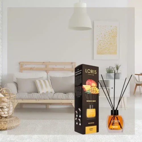 Odorizant de cameră Loris Mango 120ml